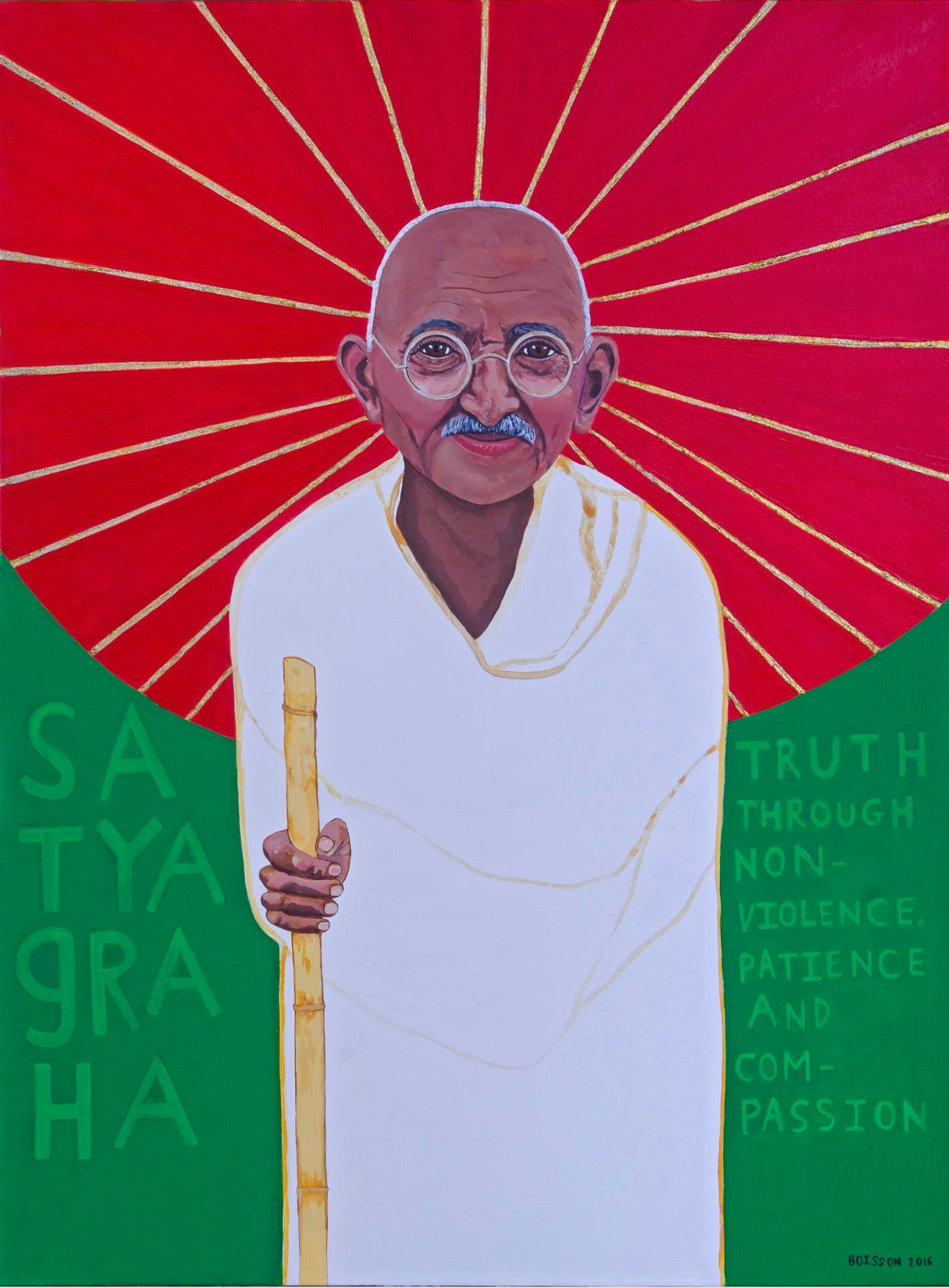 Ghandi