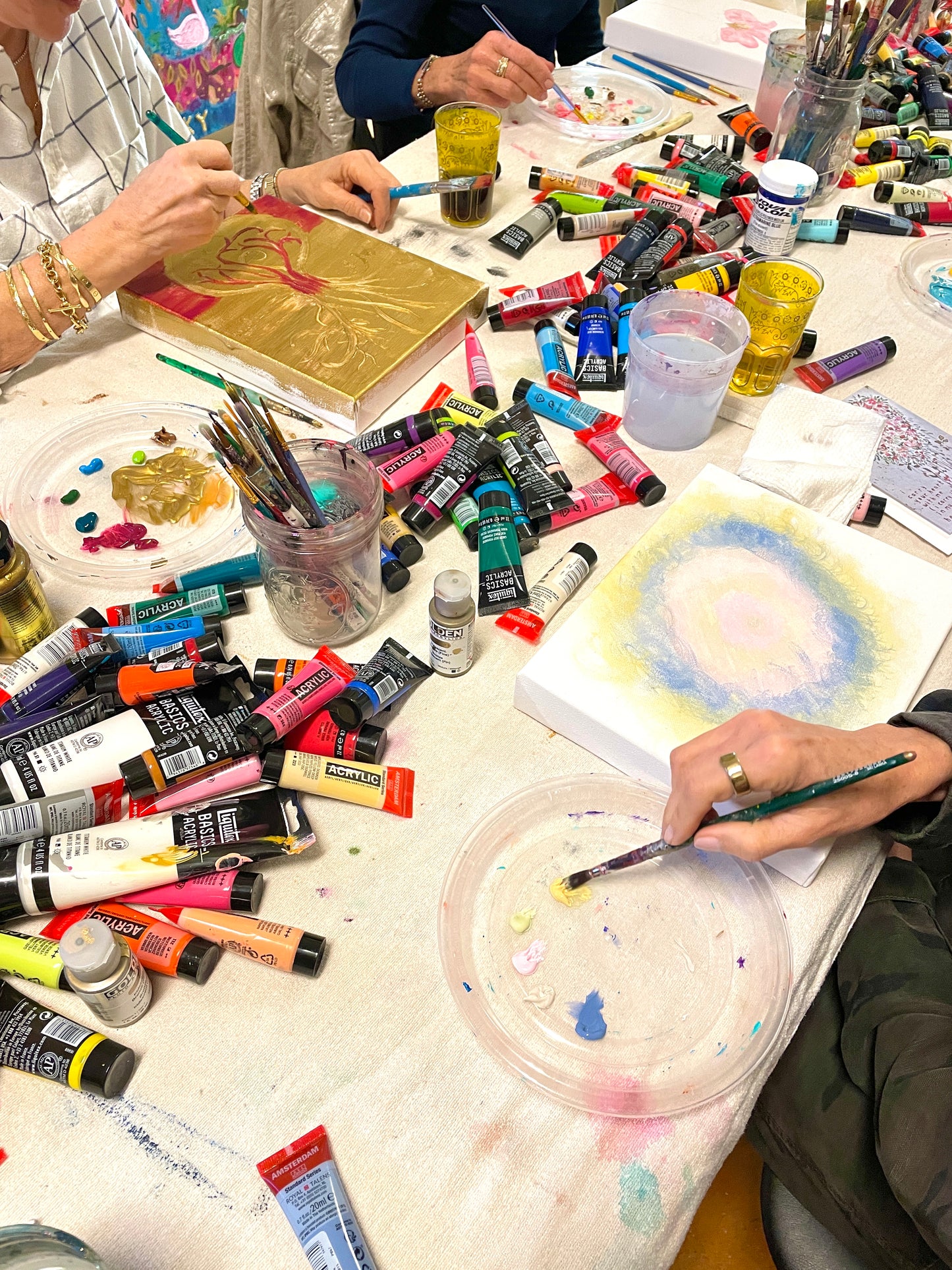 Art is Life - Session 16 : "FREEDOM"