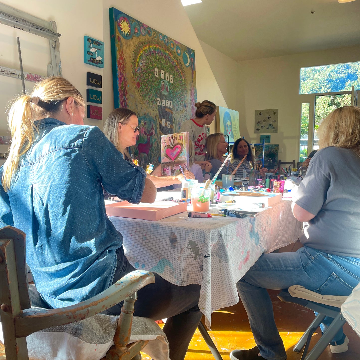 Art is Life - Session 14 : "Fairies and Mermaids and Magical Muses"