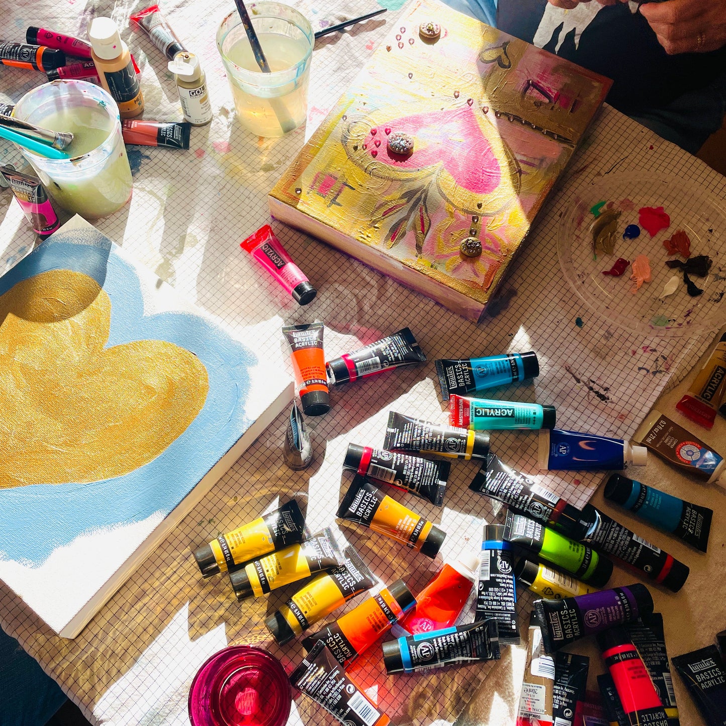 Session 18 - Love Letter to Myself