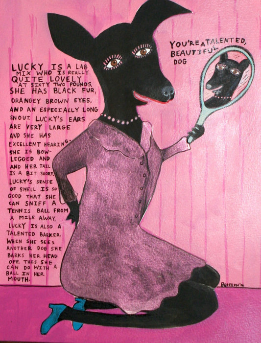 Art is Life - Session 13 : "Love Letter to Myself"