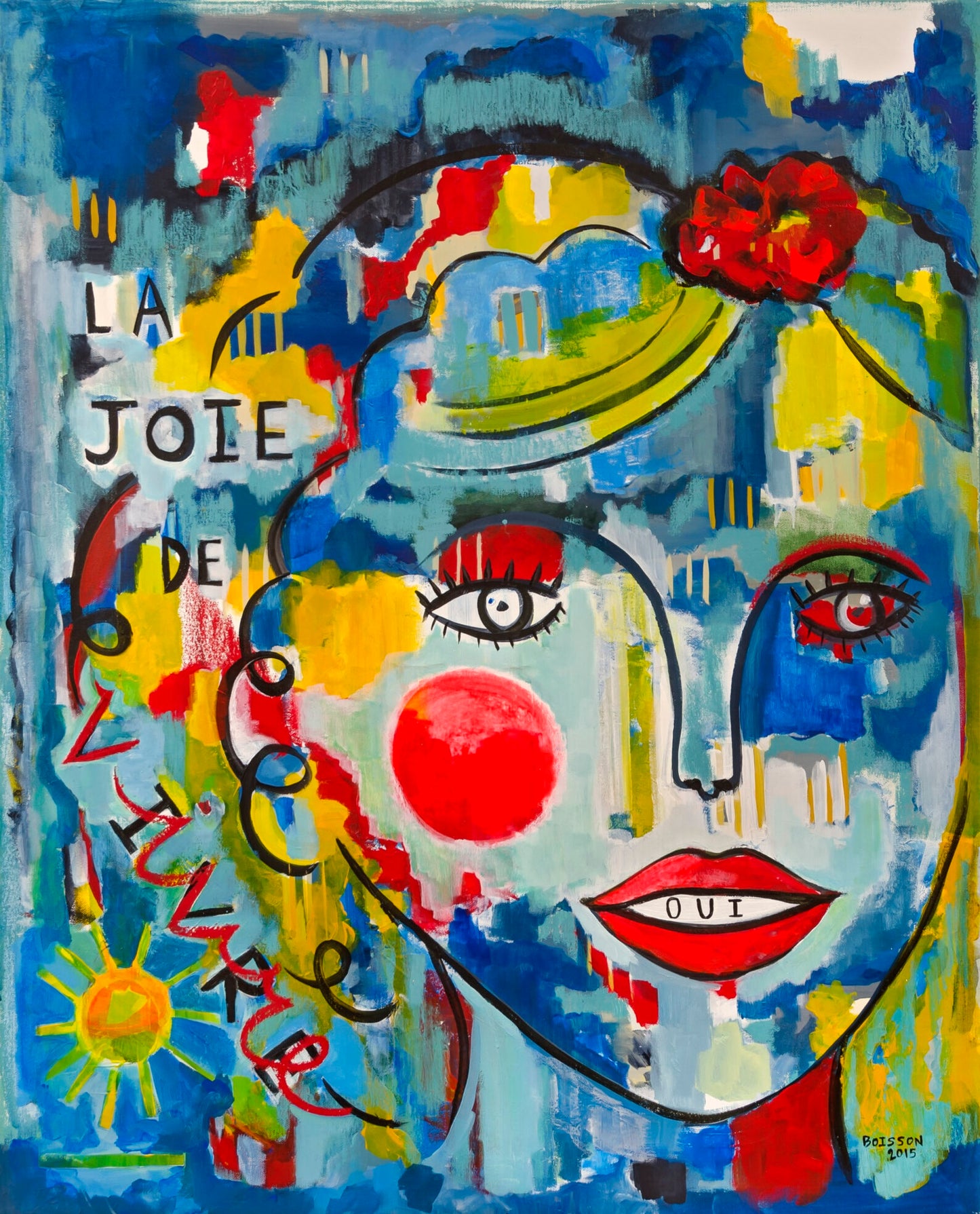 La Joie de Vivre
