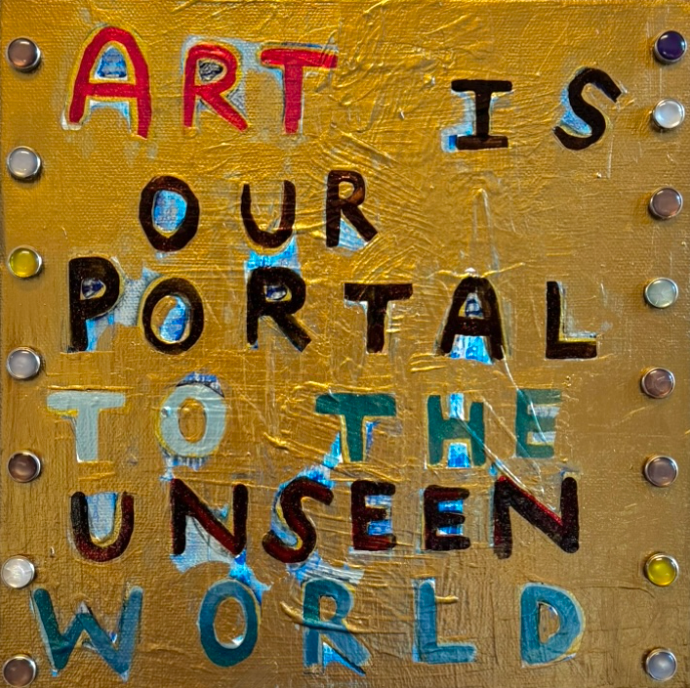 Art is Our Portal