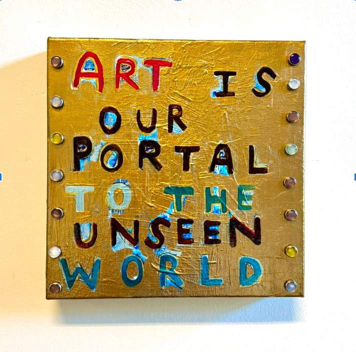 Art is Our Portal