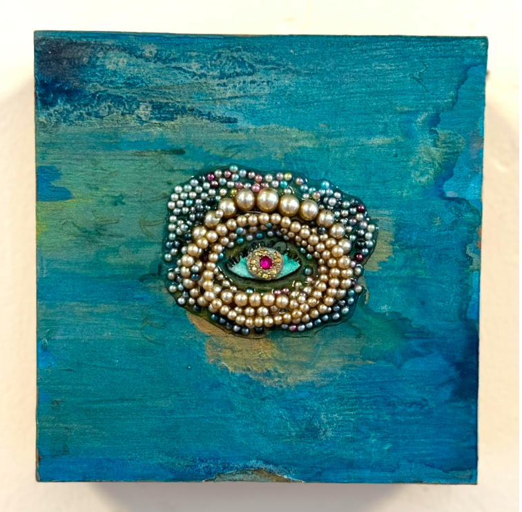 Radiant Eye II