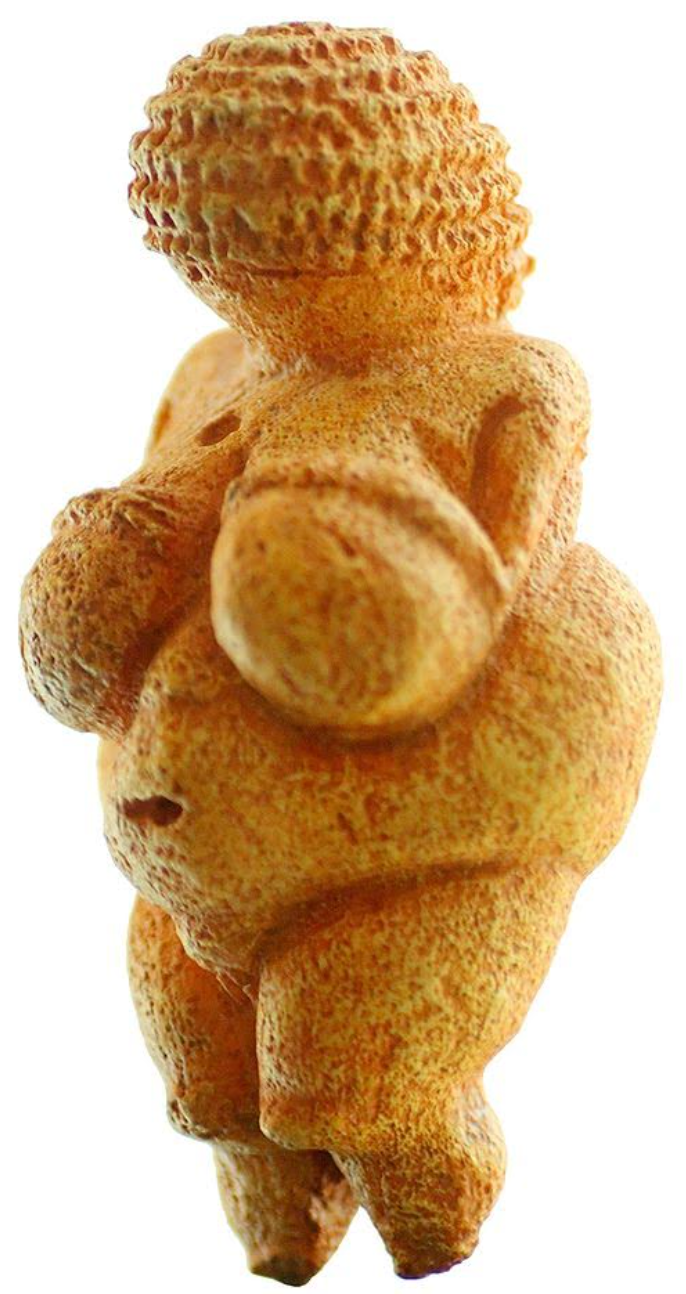 Art is Life - Session 12 : "Venus in the Mud", A Two-Part Clay Experience!
