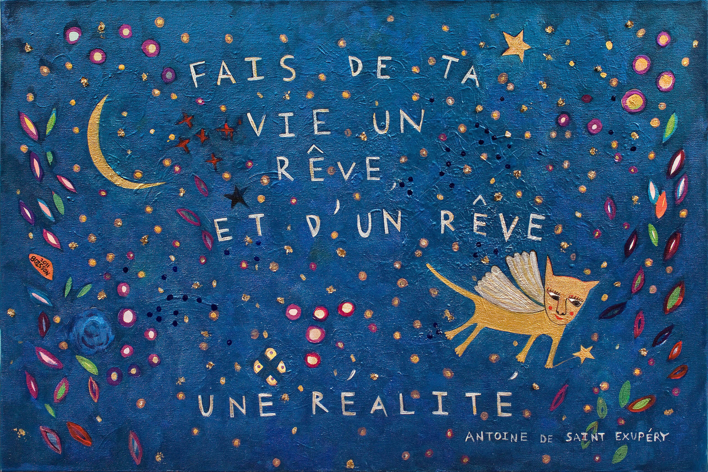 Make Of Your Life A Dream