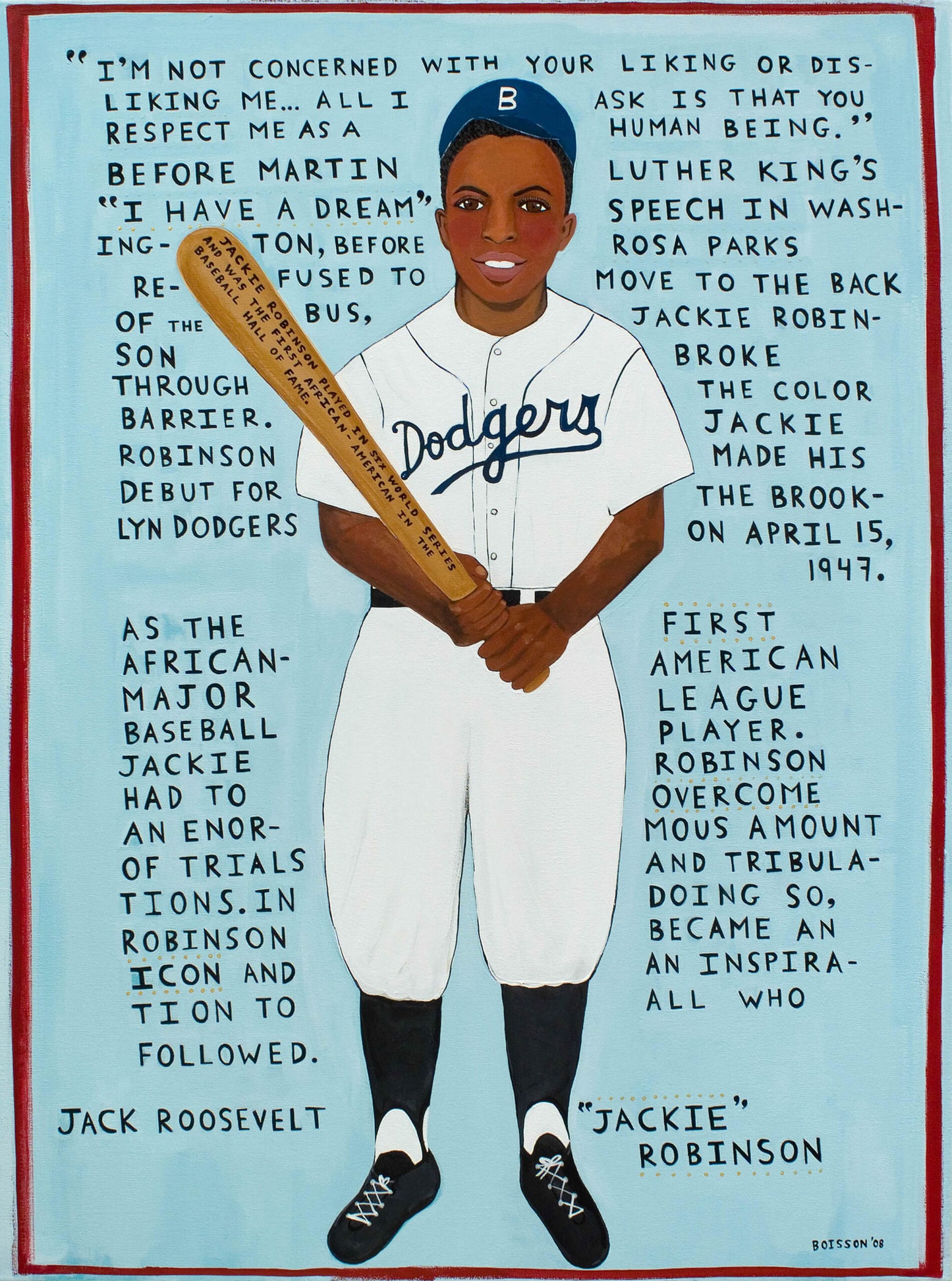 Jackie Robinson