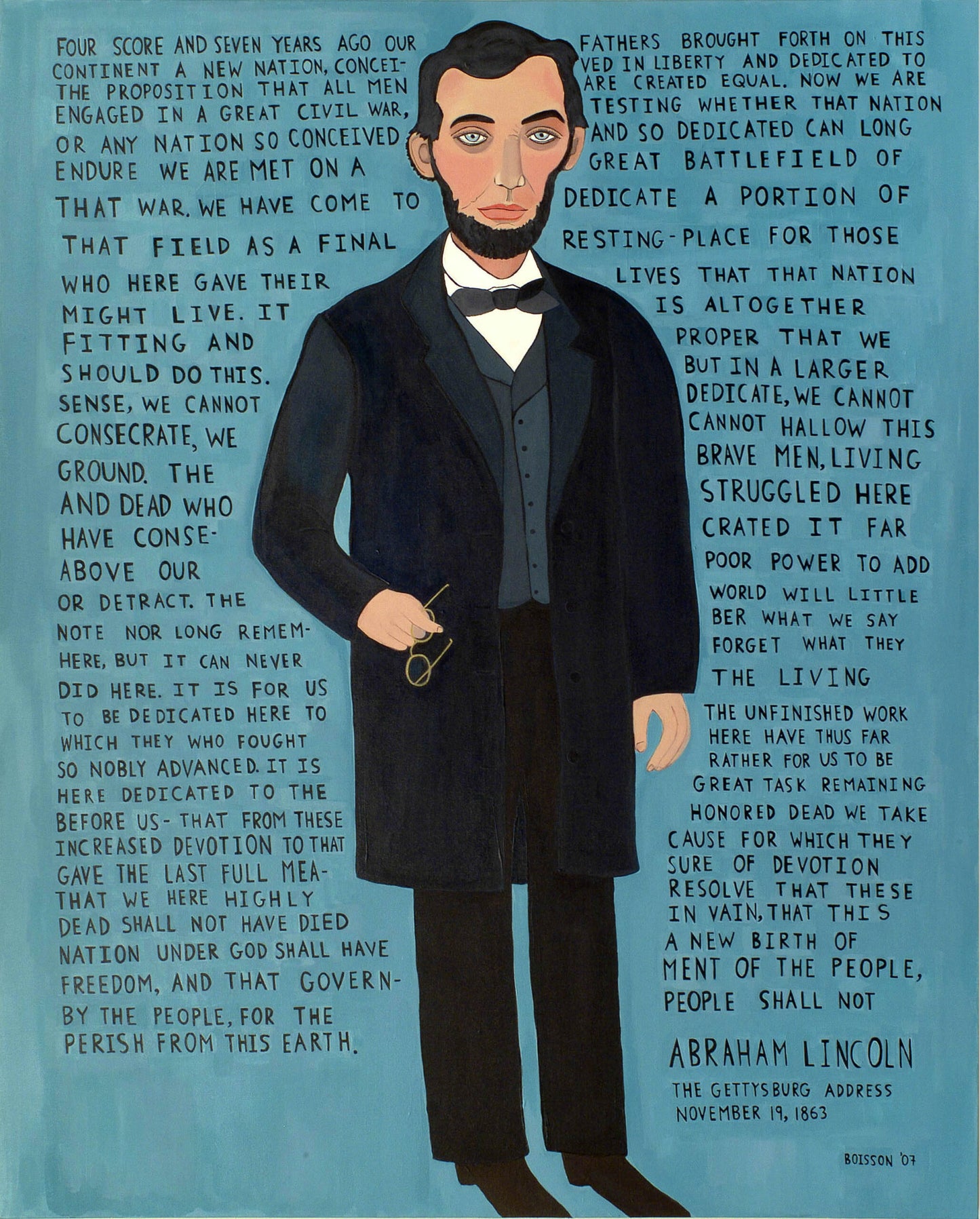 Abraham Lincoln