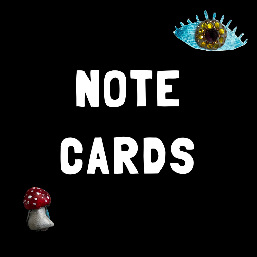 Note Cards
