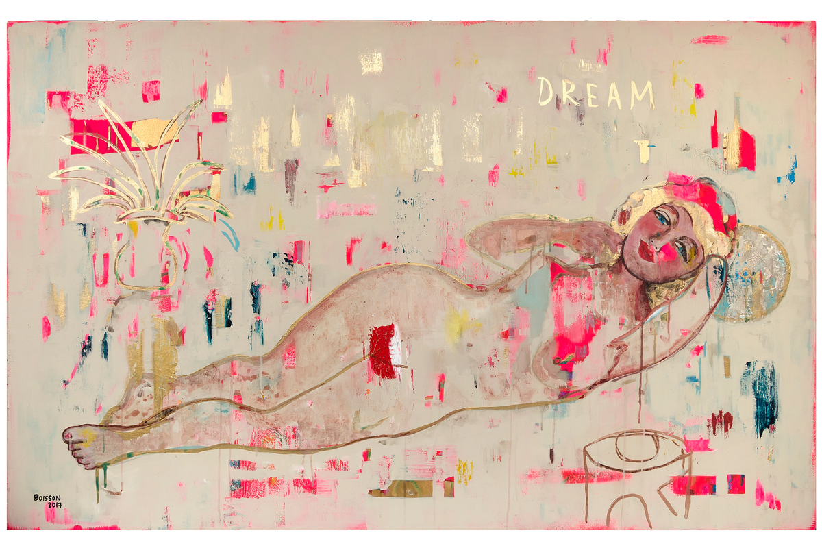 Figurative Paintings