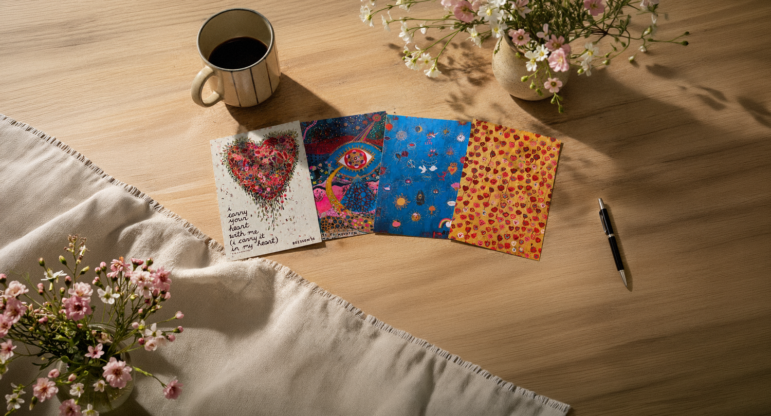 Note Cards