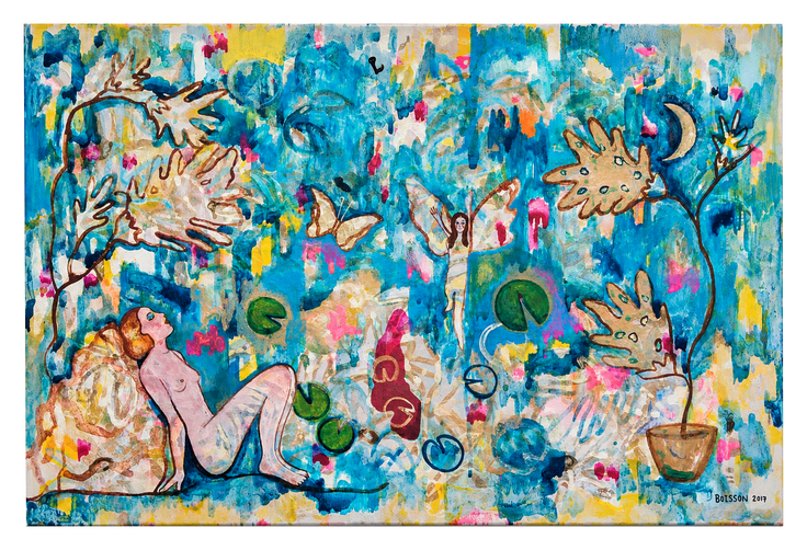 Garden of Dreams