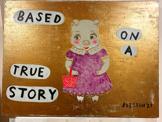Art is Life – Session 4: Based On a True Story