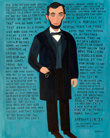 Abraham Lincoln