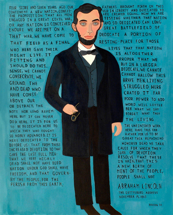 Abraham Lincoln
