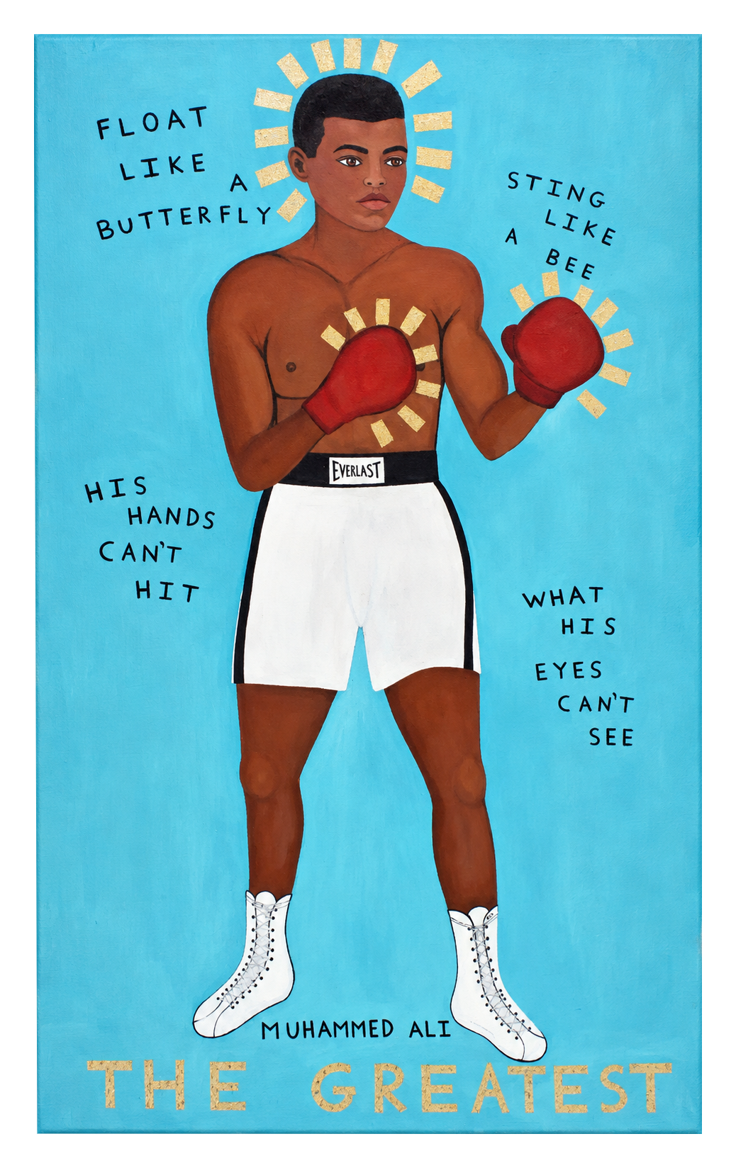 Muhammad Ali – The Greatest