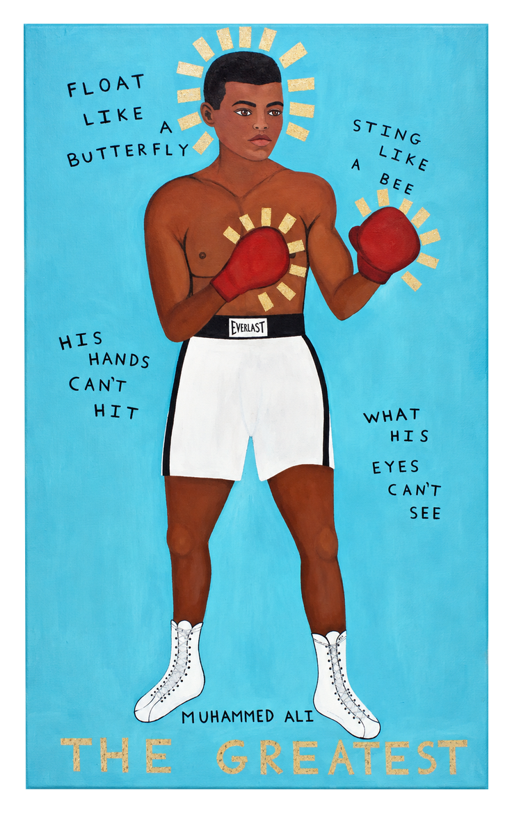 Muhammad Ali – The Greatest