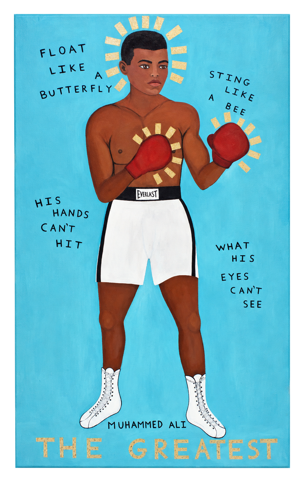 Muhammad Ali – The Greatest