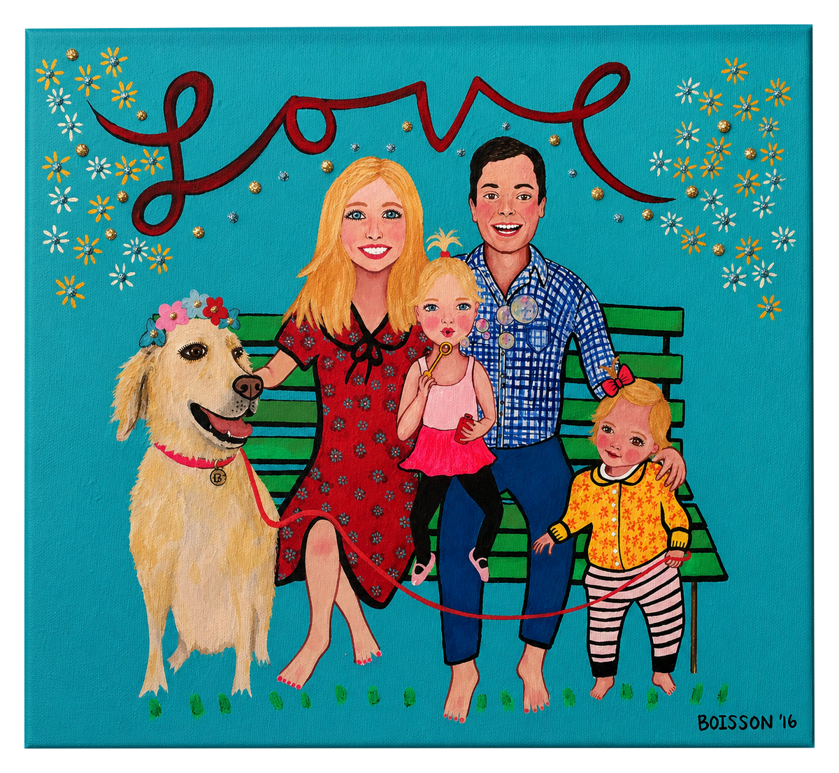 Father's Day Love
