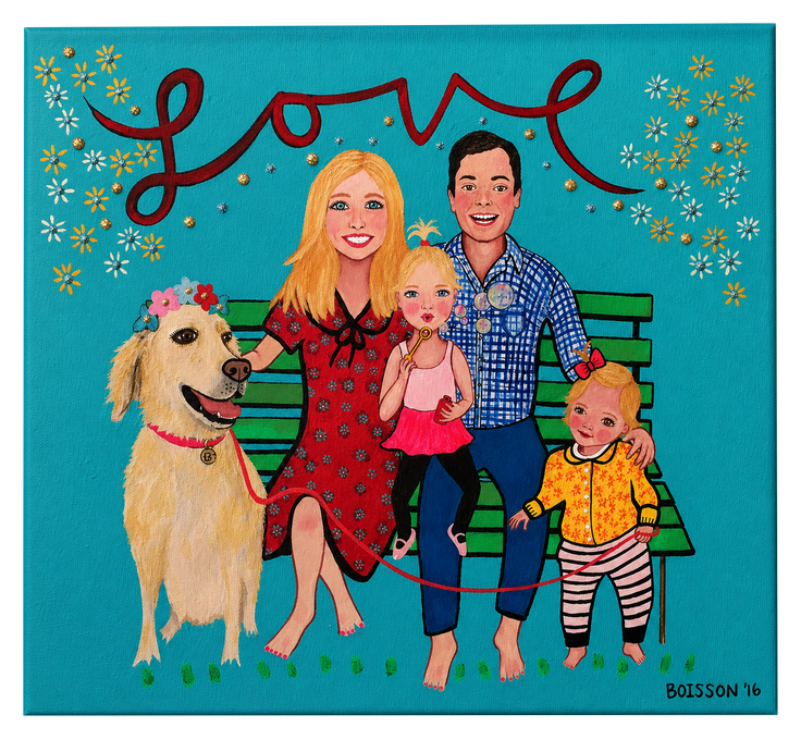 Father's Day Love