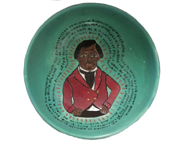 Frederick Douglass Bowl