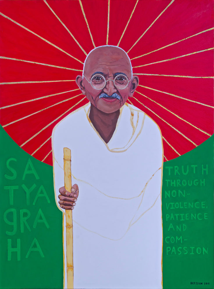 Ghandi