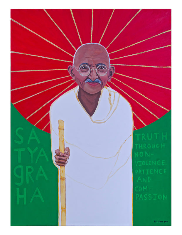 Ghandi