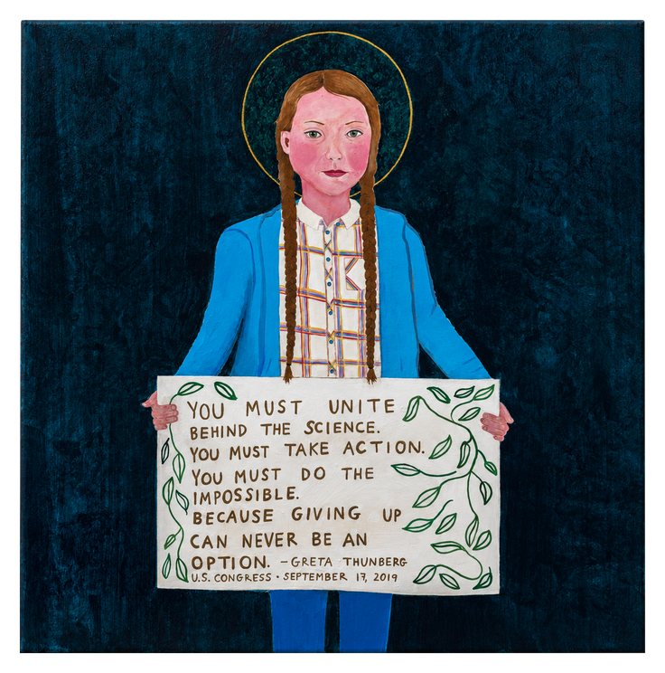 Greta Thunberg