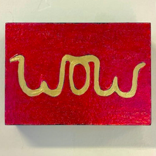 Wow Red
