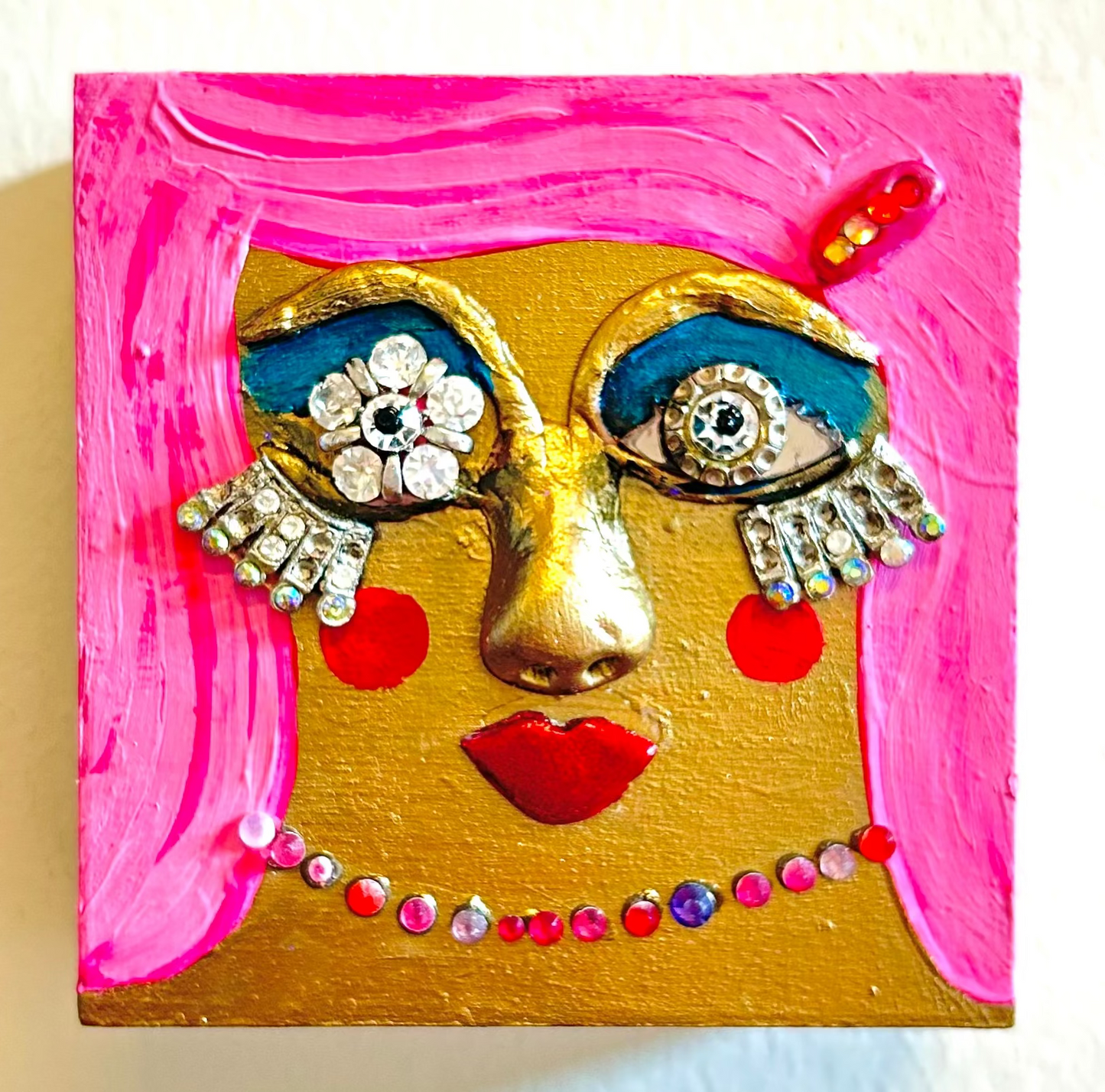 Rock Candy (XII)