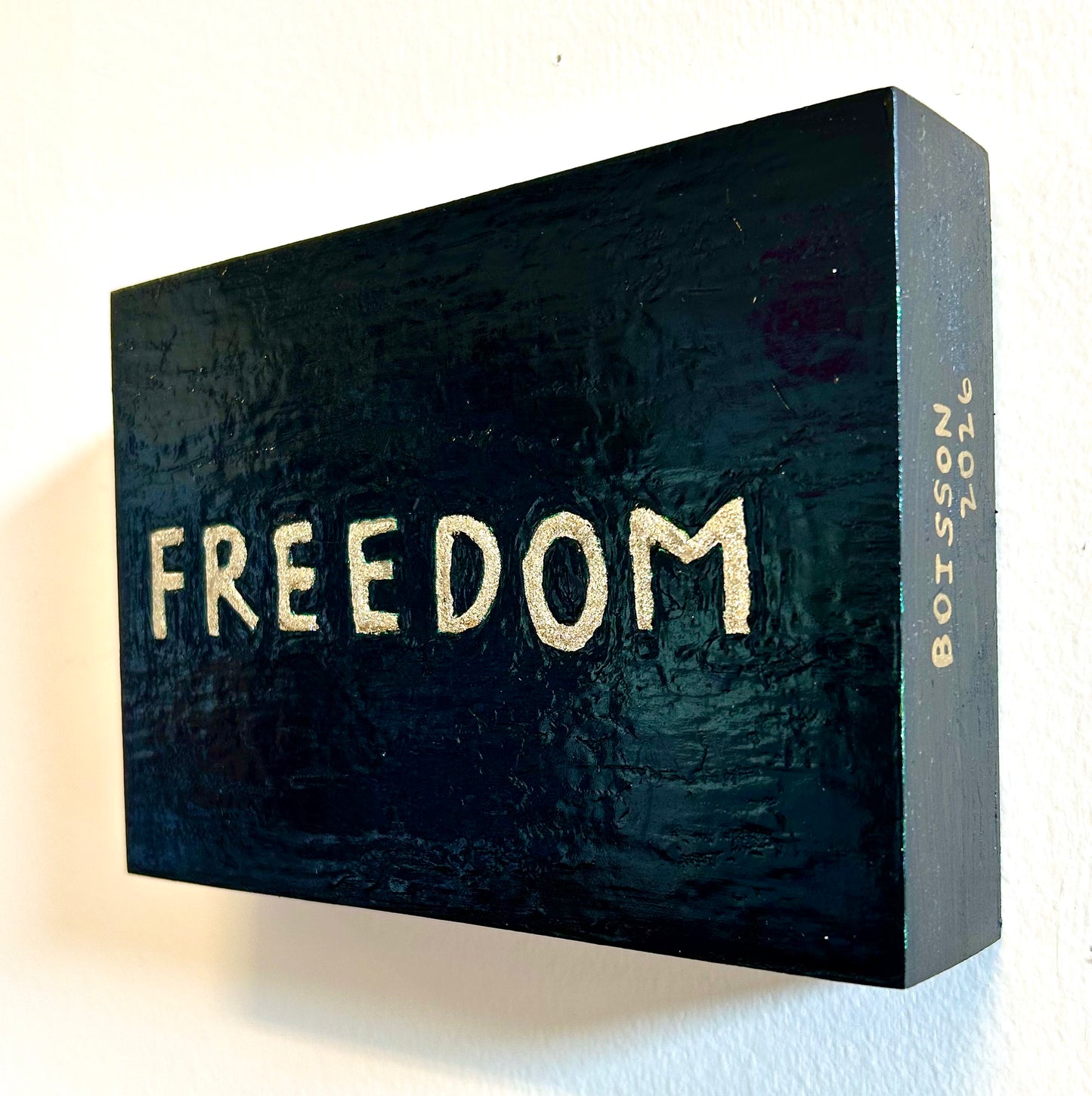 Freedom
