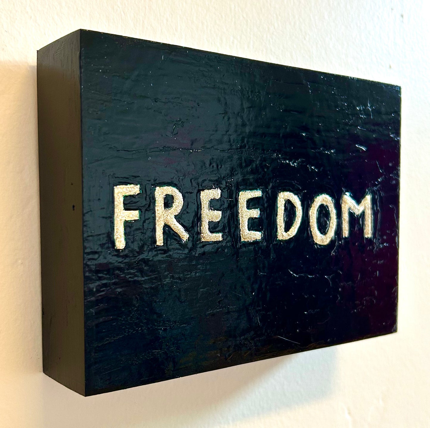 Freedom
