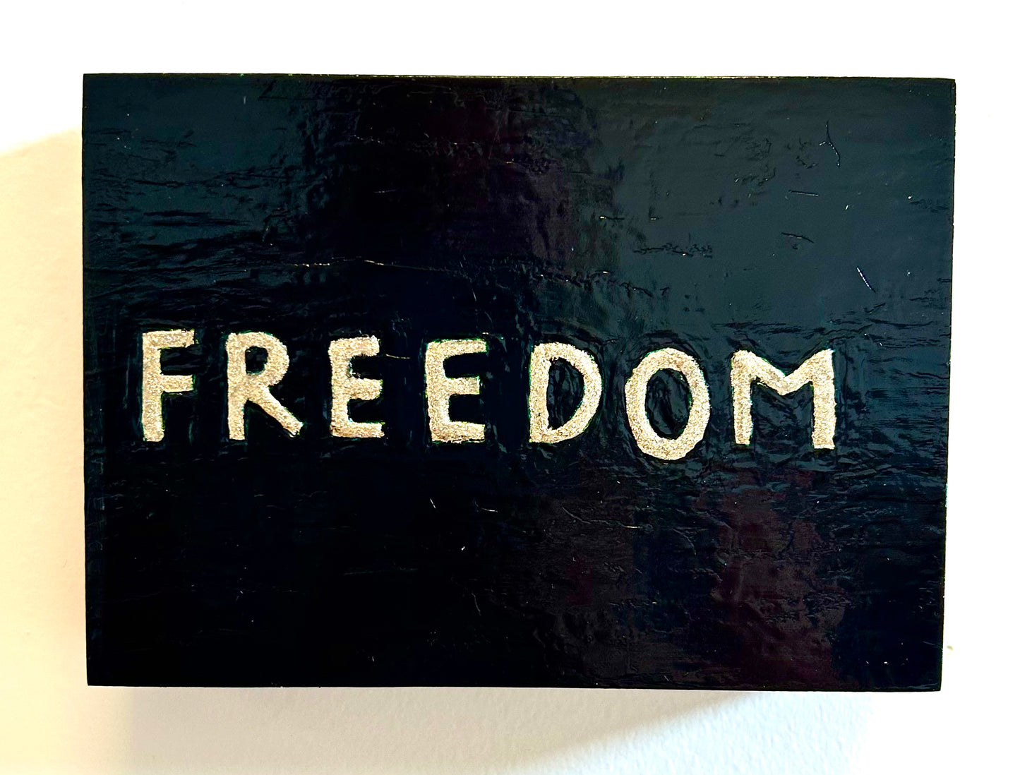 Freedom