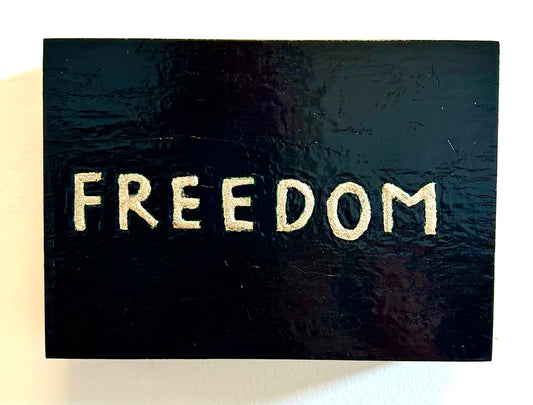 Freedom