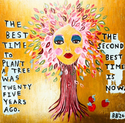 Art is Life - Session 15 : "THE GIFT OF TIME"