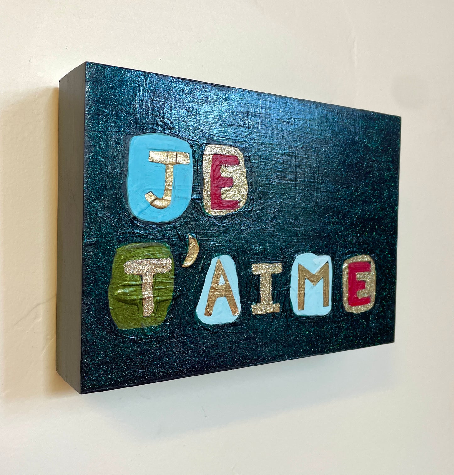 JE T'AIME