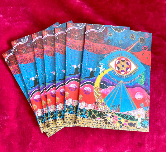 "IF ART IS TO NOURISH THE ROOTS OF OUR CULTURE, SOCIETY MUST SET THE ARTIST FREE TO FOLLOW HIS VISON WHEREVER IT TAKES HIM."