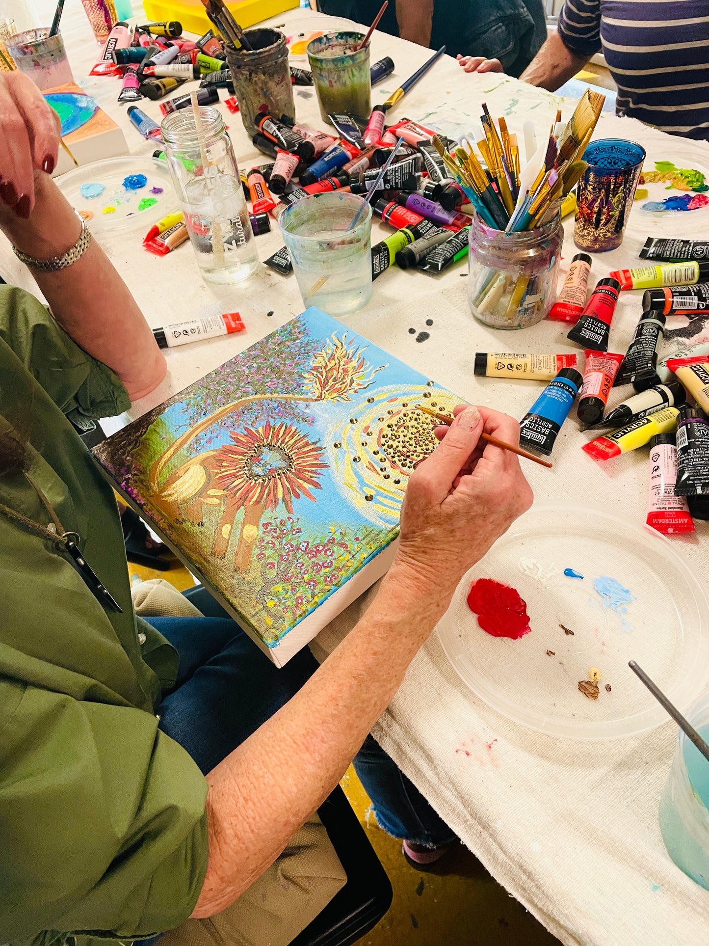 Art is Life - Session 16 : "FREEDOM"