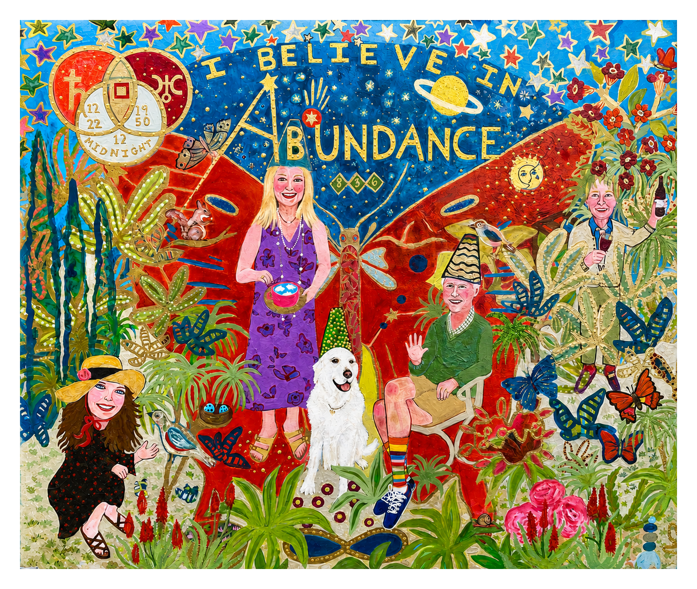 Garden of Love