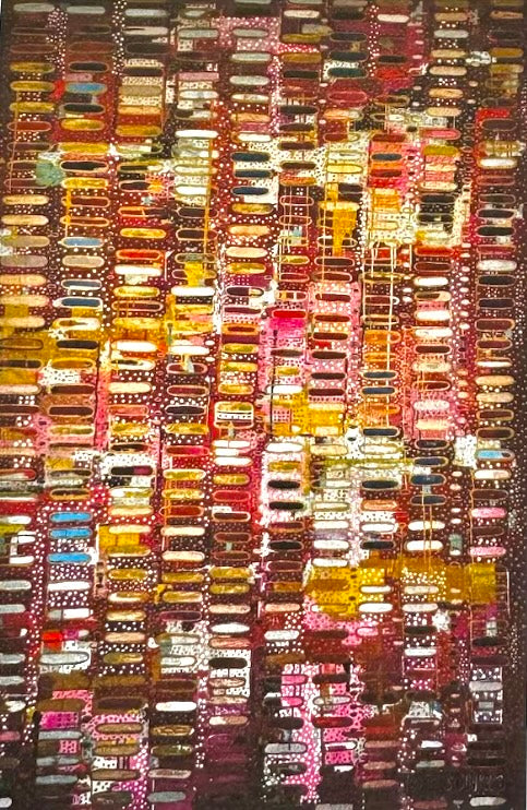 Untitled "All my relations"