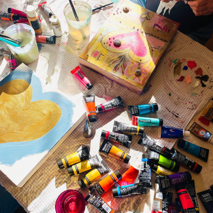 Session 14 - Fairies, Mermaids & Magical Muses