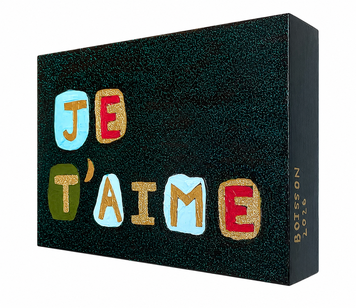 JE T'AIME