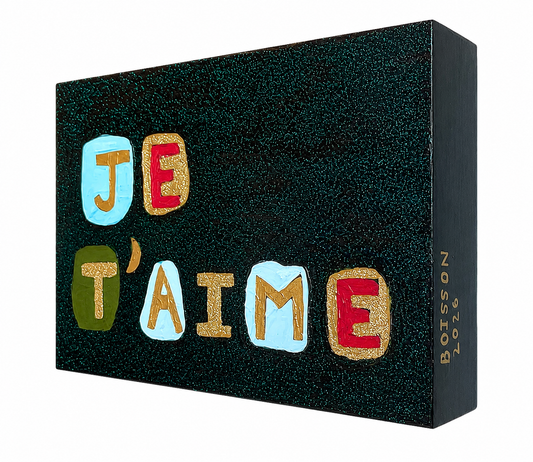JE T'AIME