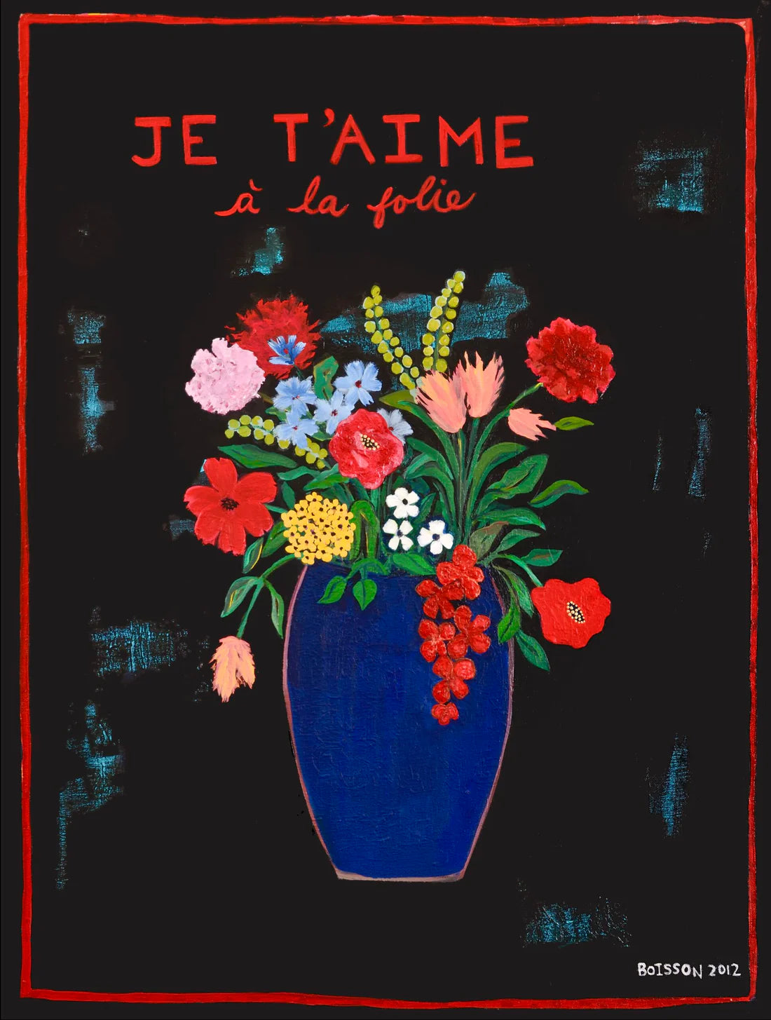 Je T'aime à la Folie