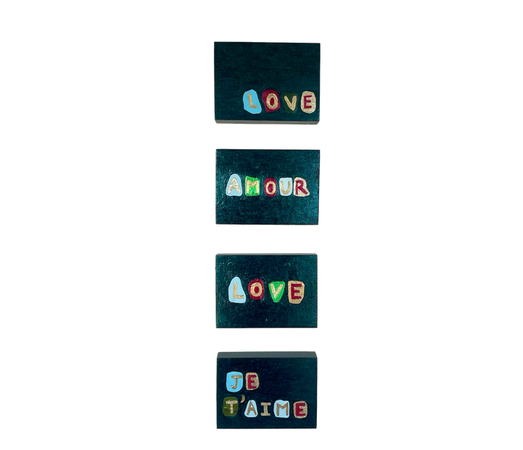 LOVE (I)
