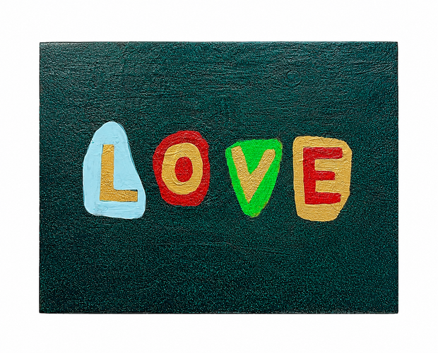 LOVE (I)