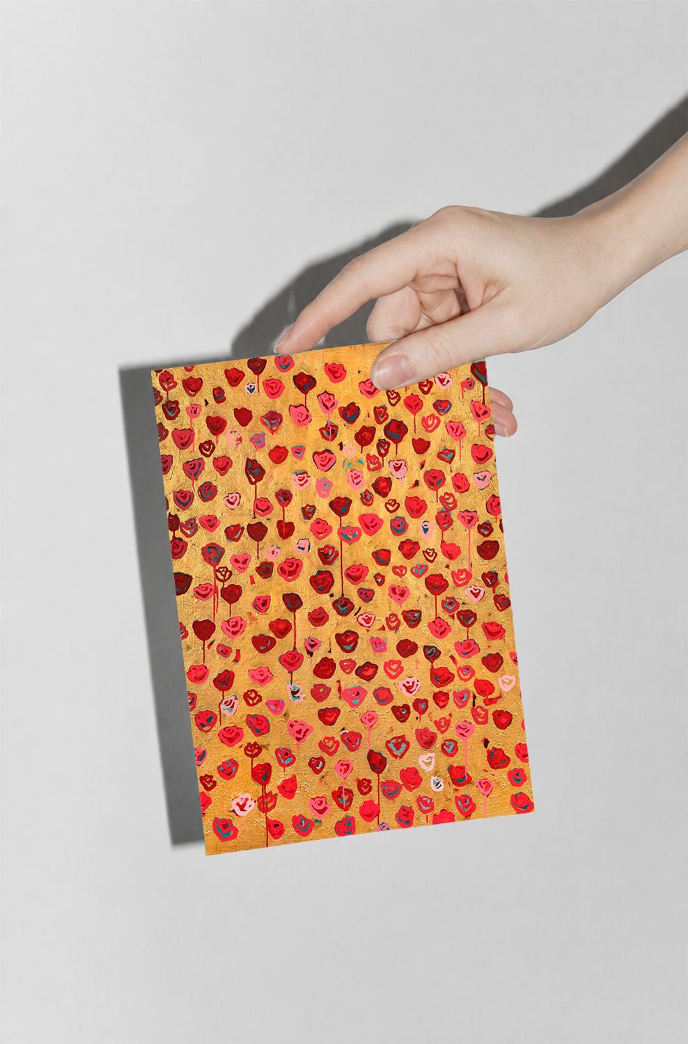 La Vie en Rose | Note Cards