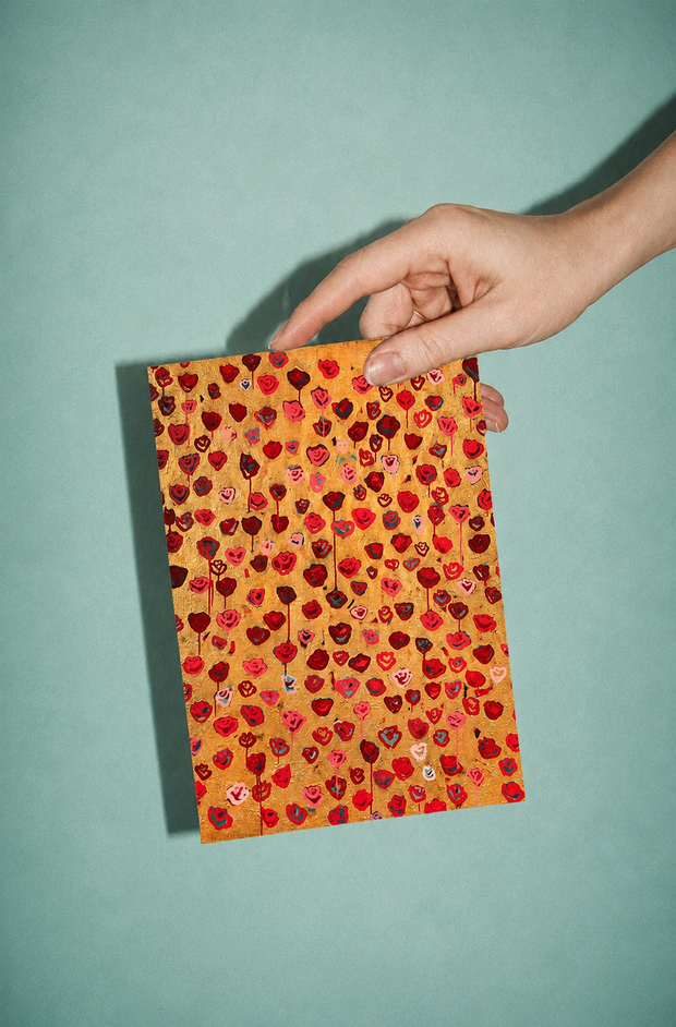 La Vie en Rose | Note Cards