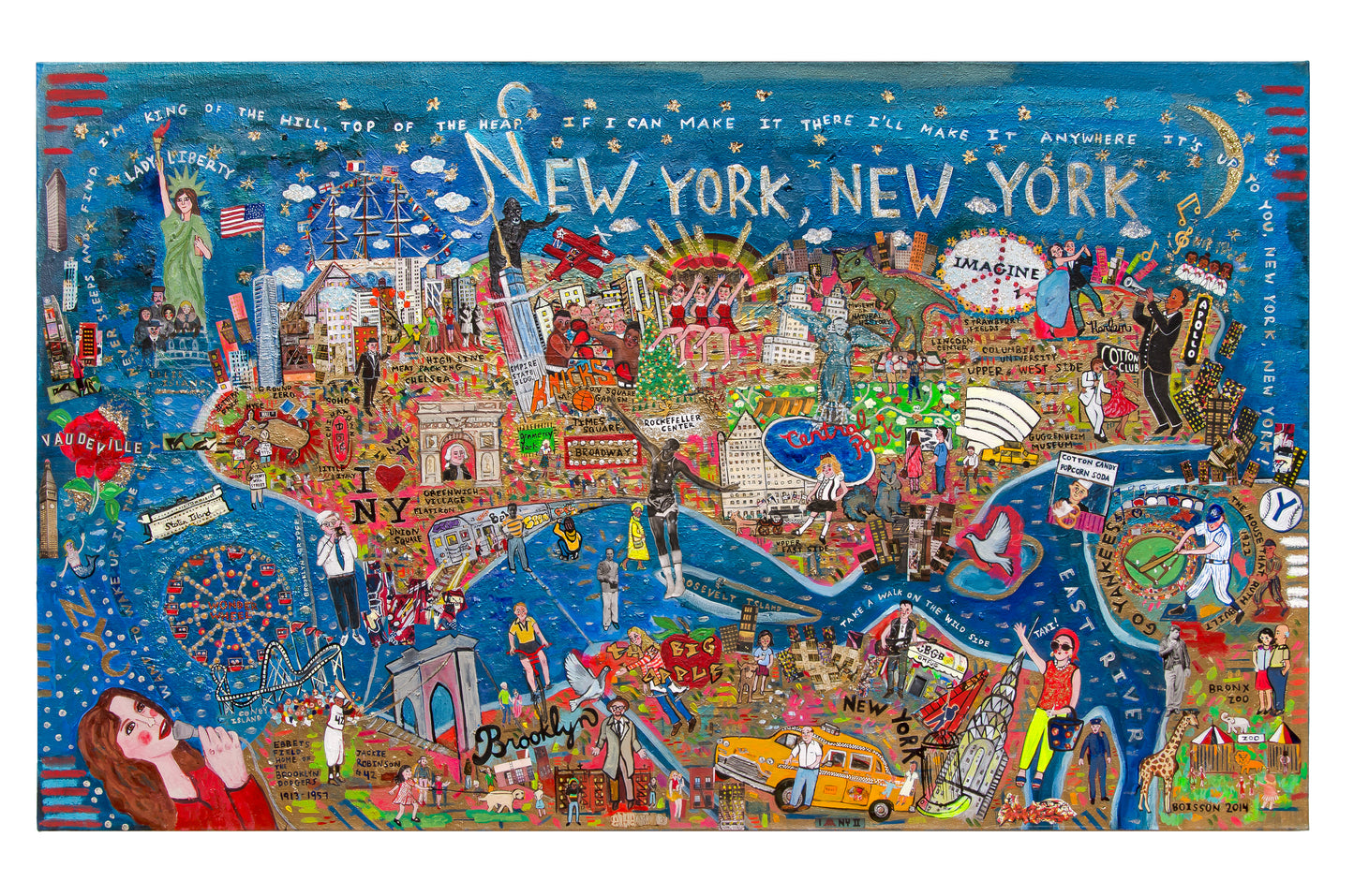 New York